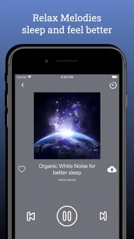 Game screenshot White noise: unwinding anxiety apk