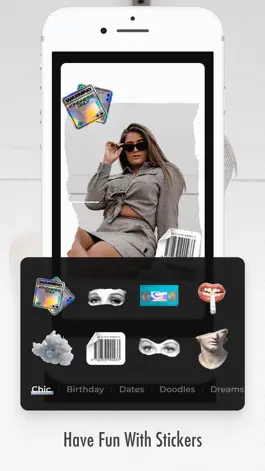 Game screenshot EasyStory - Story Templates apk
