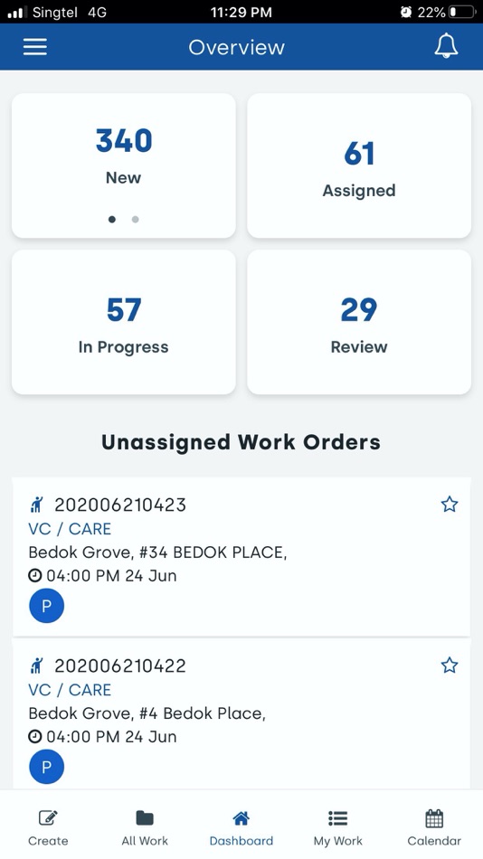 #1. CEMS@FEO (iOS) 由: Far East Organization