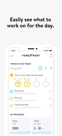Game screenshot Forefront 168 apk