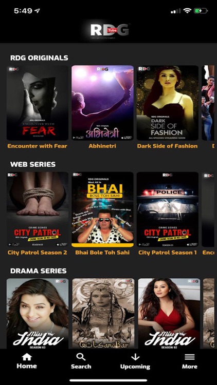 RDG Tube screenshot-3