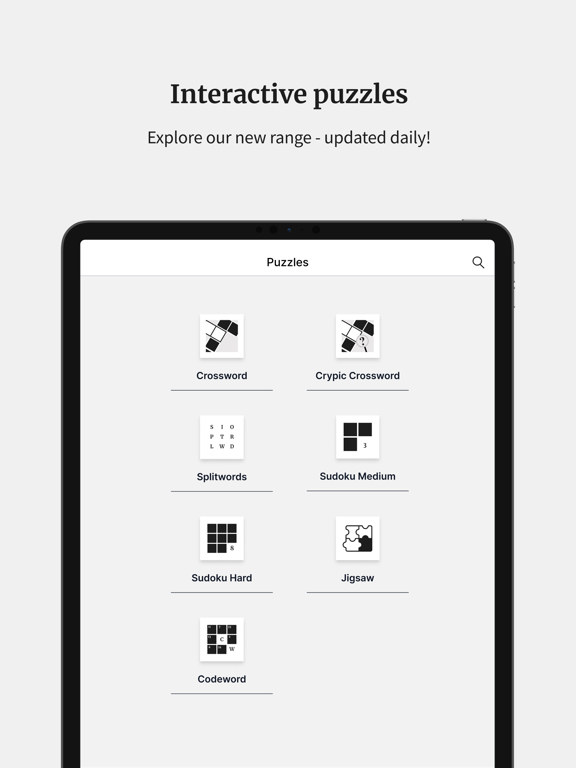 Canberra Times iPad screenshot 4 - News app