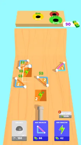 Game screenshot Skee Ball Idle apk