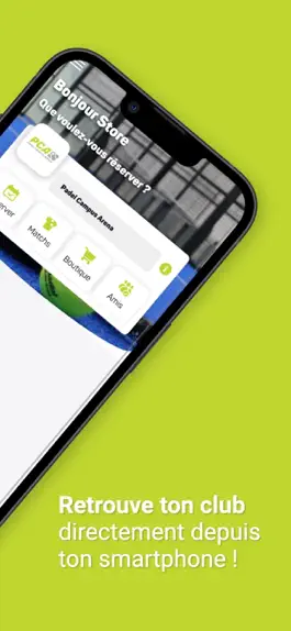 Game screenshot Padel Campus Arena - Billy apk