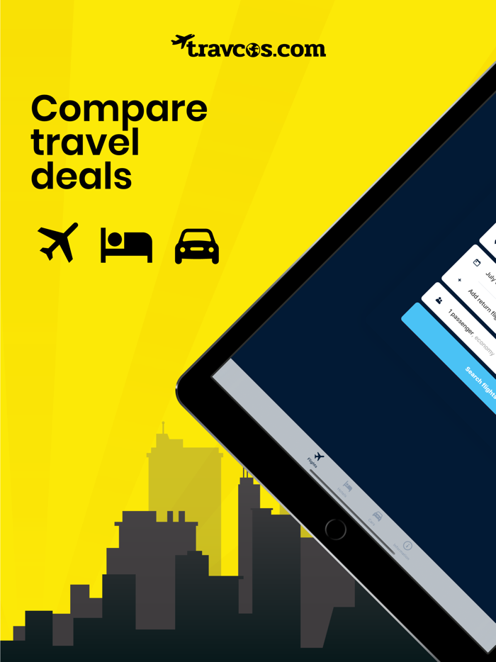 Travcos Compare Cheap Flights