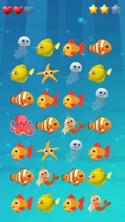 fishy crush iphone screenshot 2