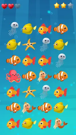 Game screenshot Fishy Crush apk