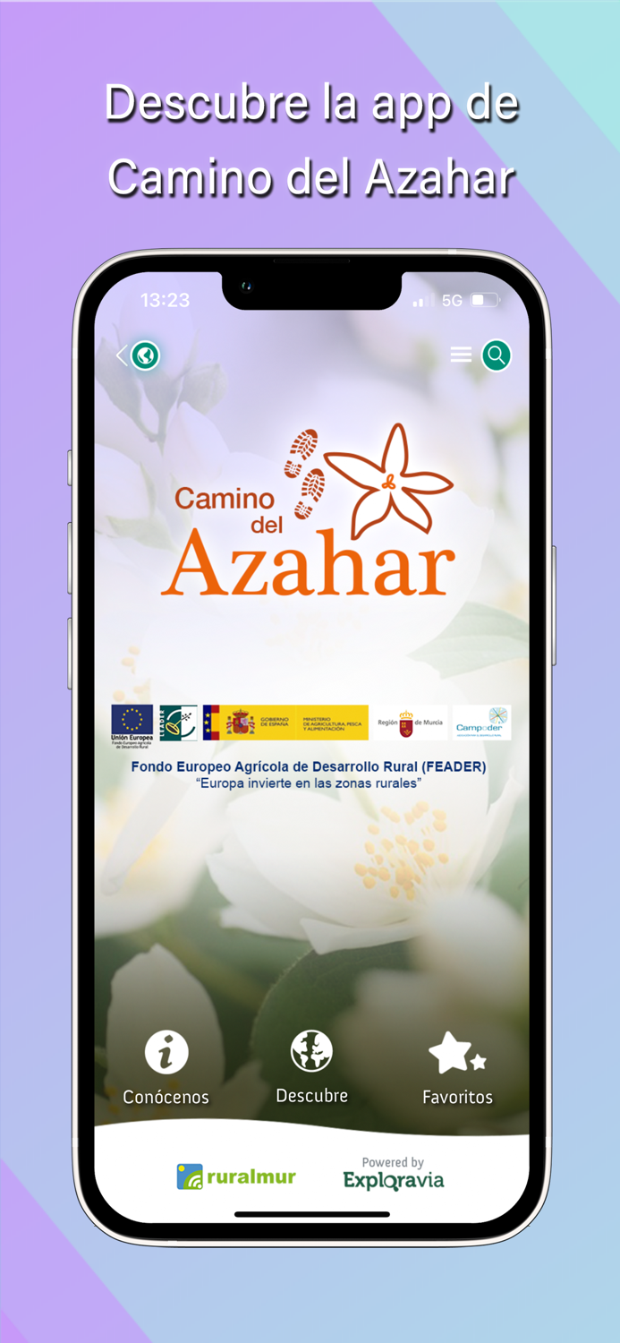 Descubre Camino del Azahar