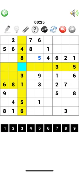 Game screenshot Sudoku - brain challenge mod apk