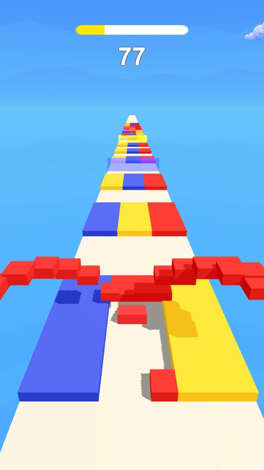 #6. Roller Smash - Color spade (iOS) 由: 广杰 周