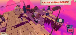 Felix the Reaper - Screenshot 3