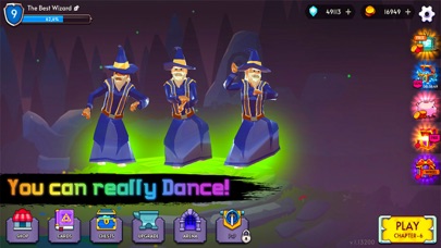 Battle of Wizard Magic Defense Screenshot