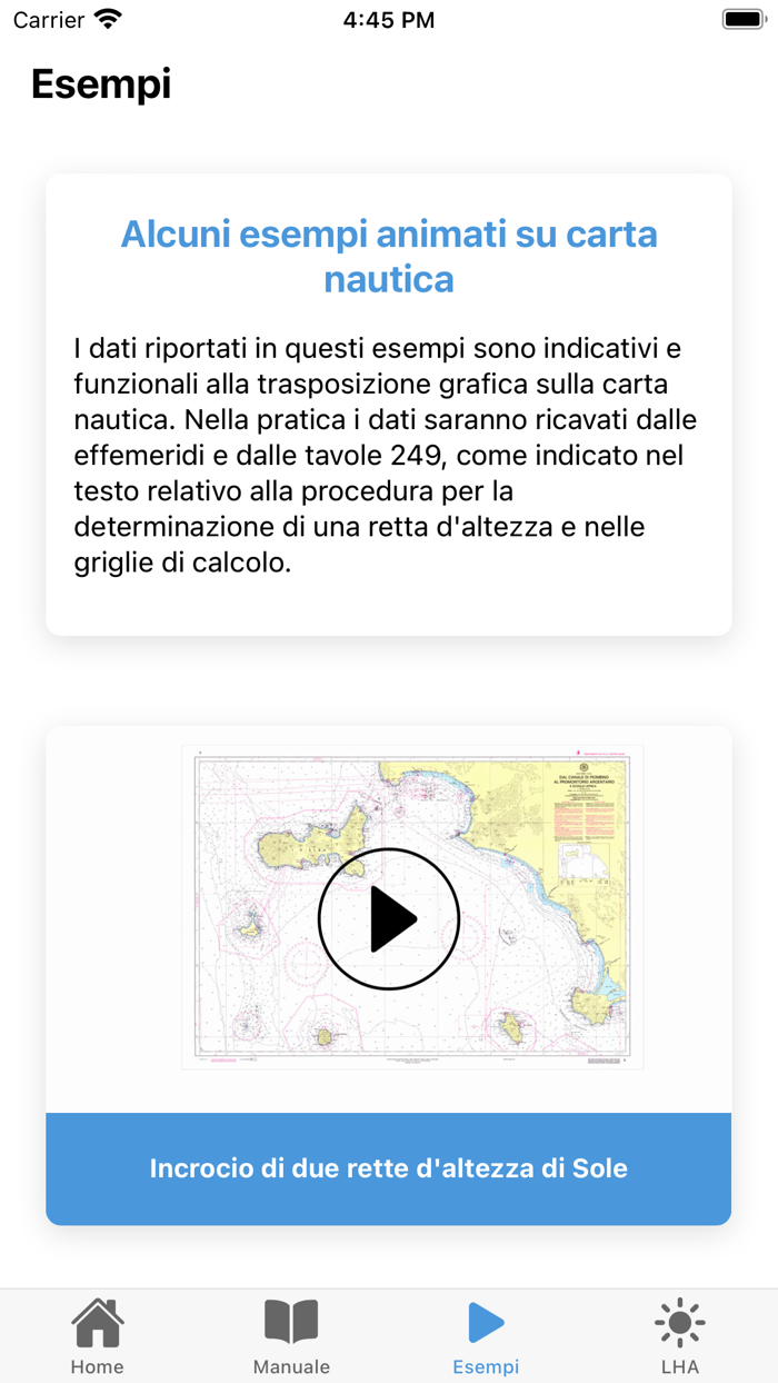 Navigazione astronomica