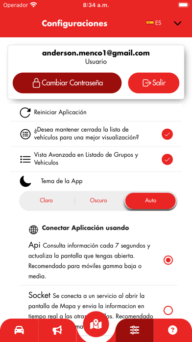 GPS VENEZUELA PRO Screenshot