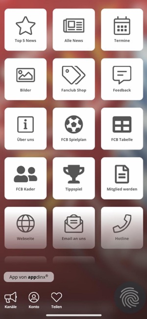 Bayernfreaks(圖2)-速報App