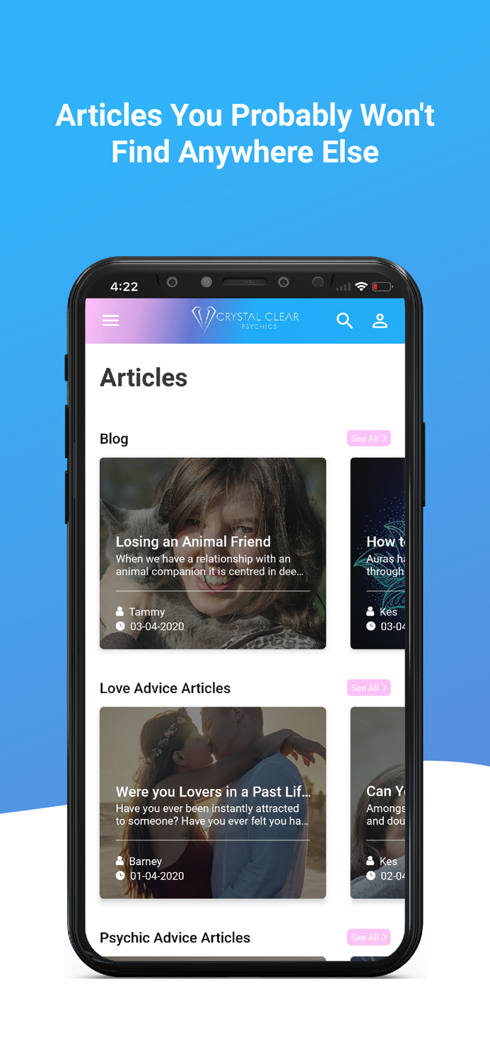 Crystal Clear Psychics