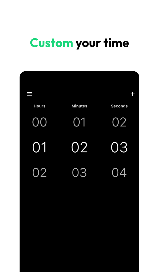 #1. Time by onmonday (iOS) 由: Panudech Changthong