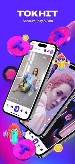 Game screenshot TOKHIT mod apk