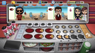 Food Tour - Cooking Challenge Screenshot