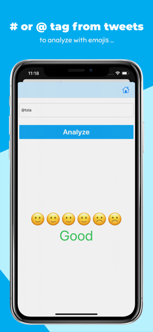 Tweets Sentiment Analyzer(圖3)-速報App