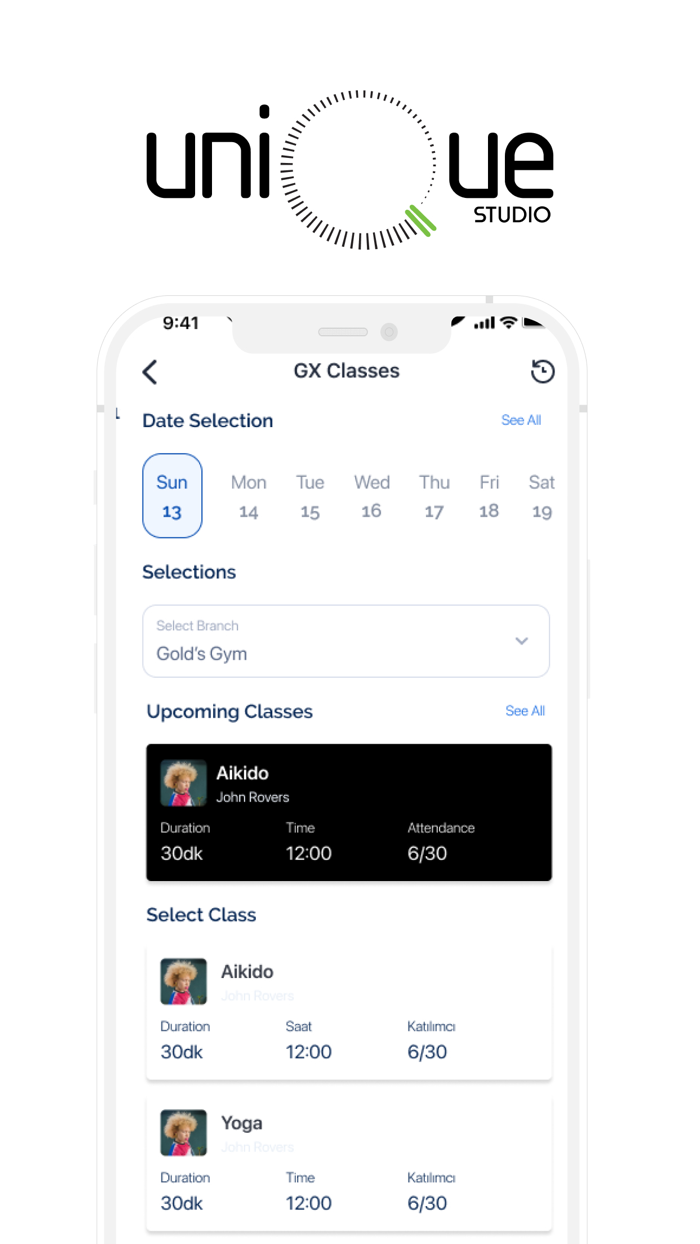 UNIQUE Pilates Studio