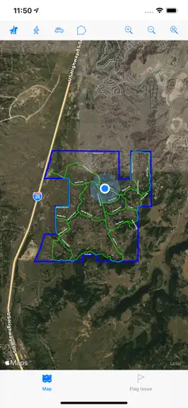 Game screenshot Bell Mountain Ranch Trails mod apk