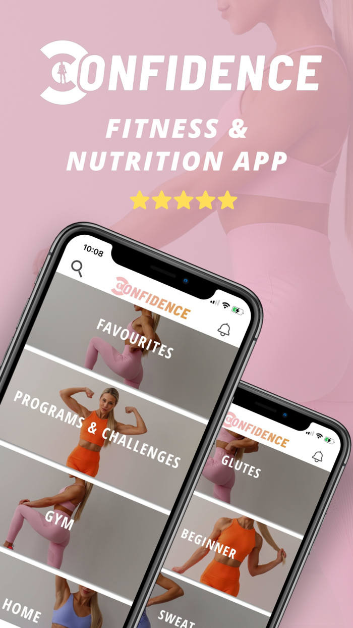 Confidence by Emma Troupe