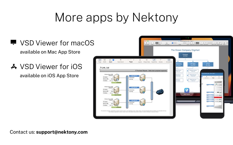 #5. VSDX Annotator for Visio files (macOS) 由: Nektony LLC