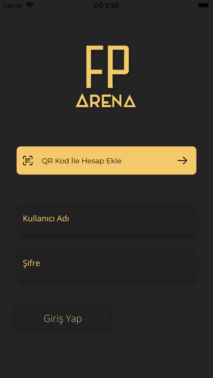 FP Arena