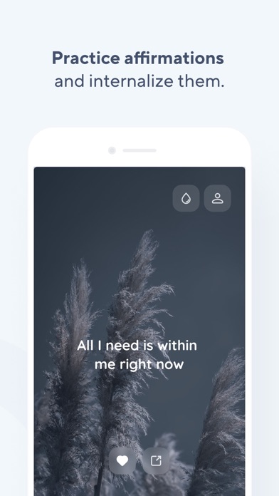 Oath: Daily Affirmations Screenshot