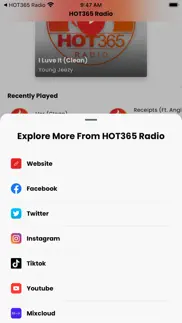 How to cancel & delete hot365 radio 2