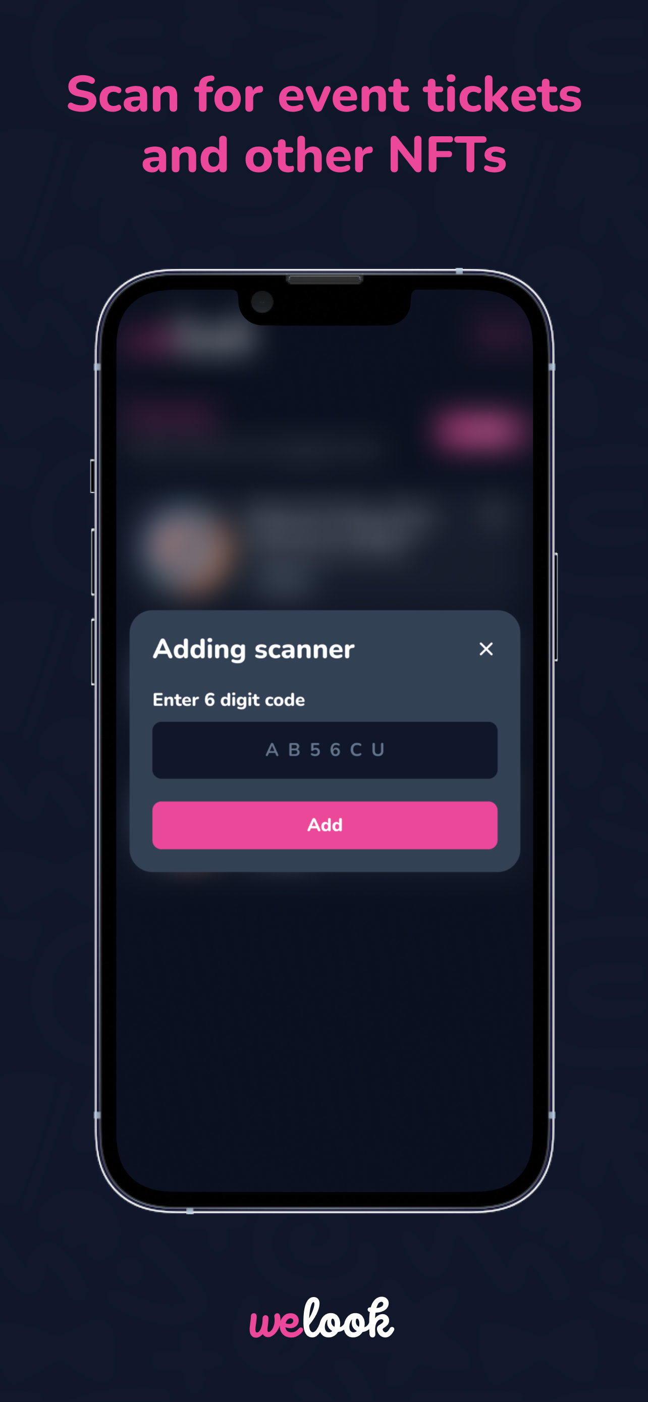 Welook Scanner