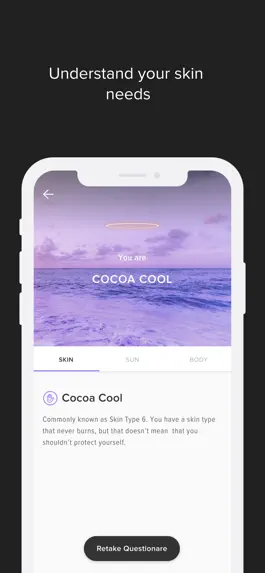 Game screenshot IONIQ Skincare apk