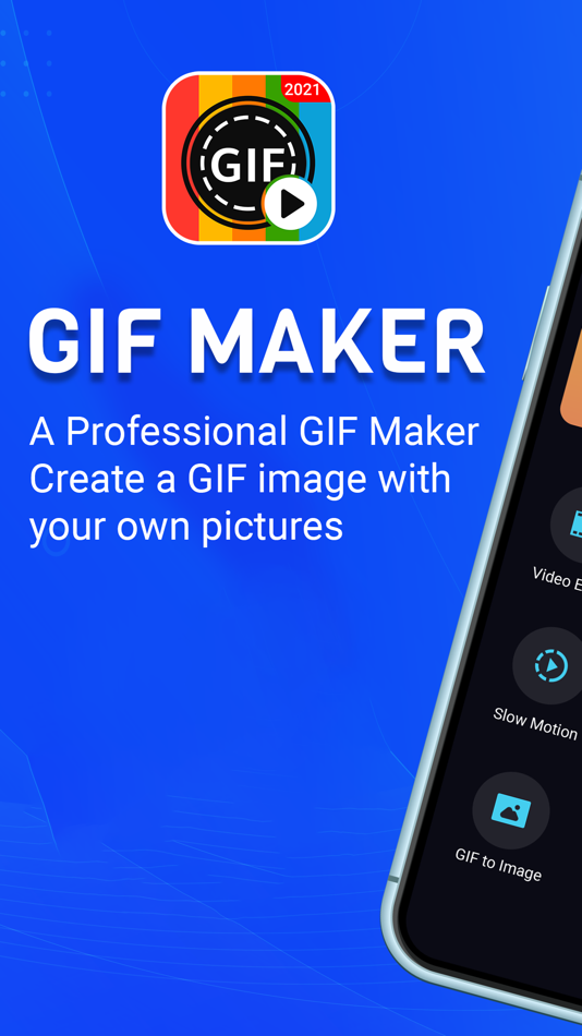 GIF Maker : Creator - 1.0.3 - (iOS)