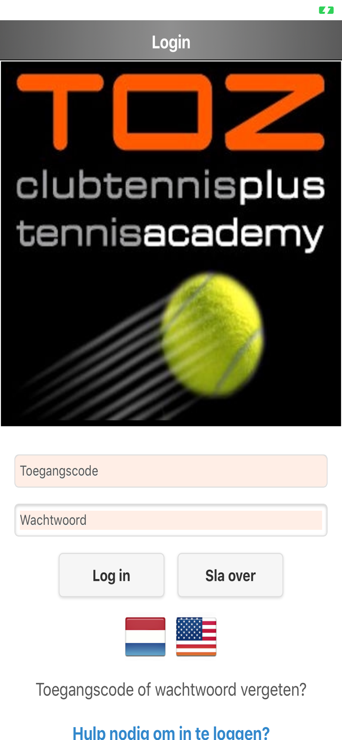 Tennis Organisatie Zuidwest