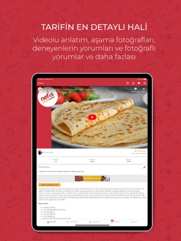 Nefis Yemek Tarifleriのおすすめ画像6