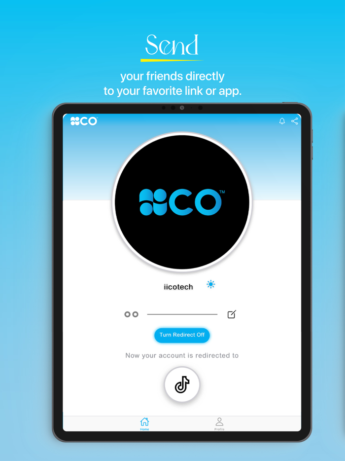 IICO - Your Digital Persona
