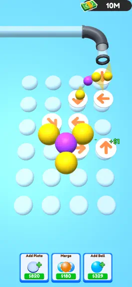 Game screenshot Balls Bouncer 3D apk
