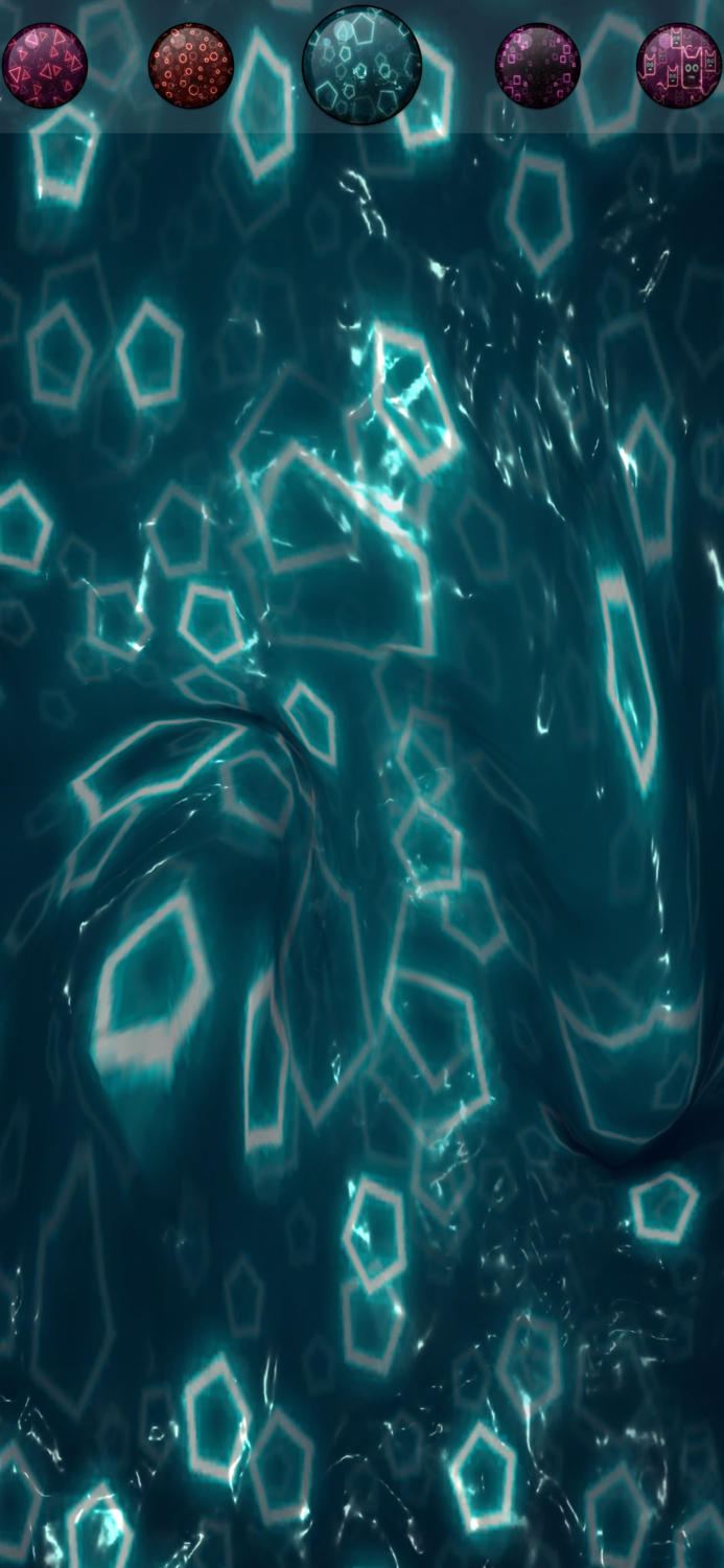 Virtual Slime Sim DIY ASMR 3D