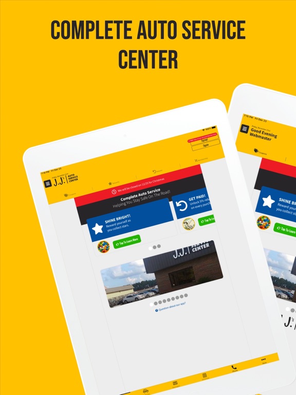 J.J.'s Auto Service Center