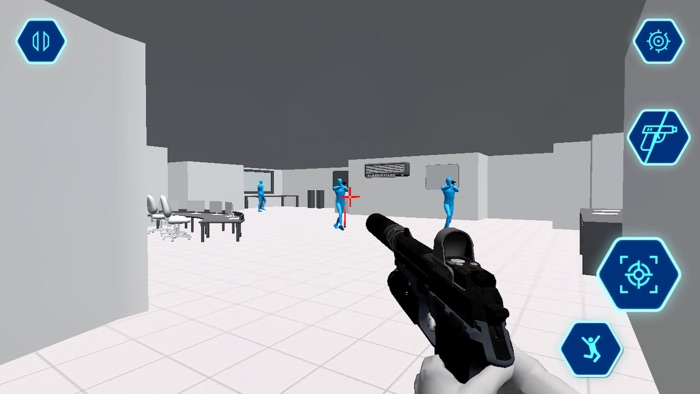 Agent Action VS Perfect Bullet