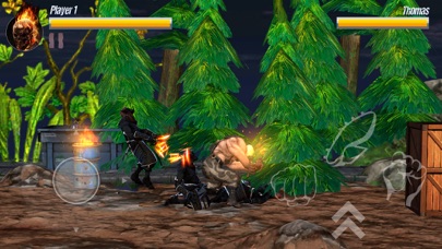 Ghost Fight - Fighting Gamesのおすすめ画像8