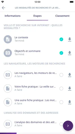 Game screenshot Campus Ifpass apk