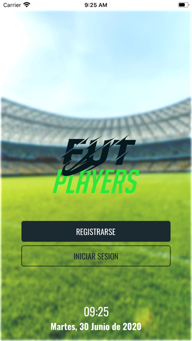 FutPlayers Screenshot