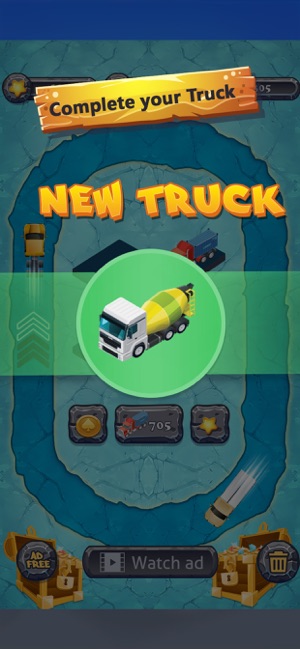 卡車合併-空閒點擊遊戲(圖4)-速報App