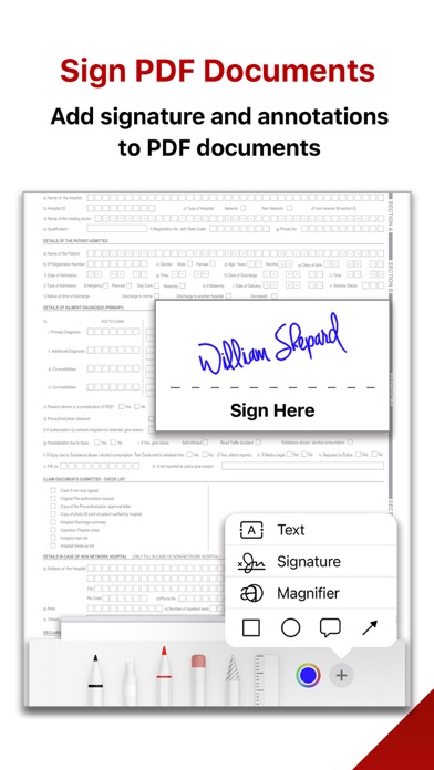 PDF Tools: Sign & Edit PDF Screenshot