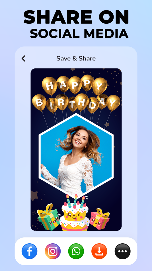 #8. Countdown - Birthday Reminder (iOS) 由: Ekta Hirpara