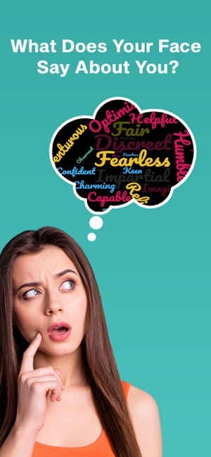 Face Reader - Personality Test(圖3)-速報App