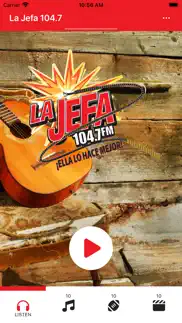 la jefa 104.7 problems & solutions and troubleshooting guide - 1