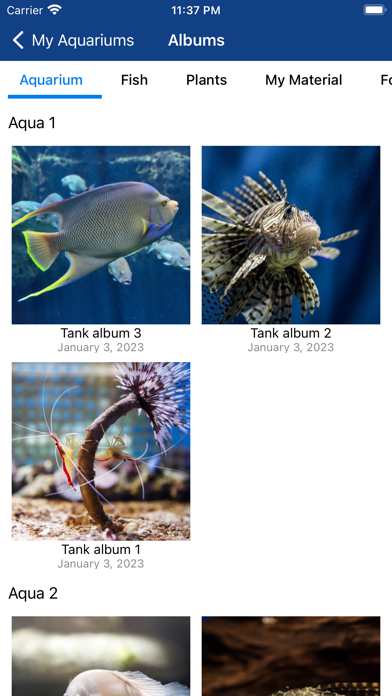 Aquarium Managerのおすすめ画像5